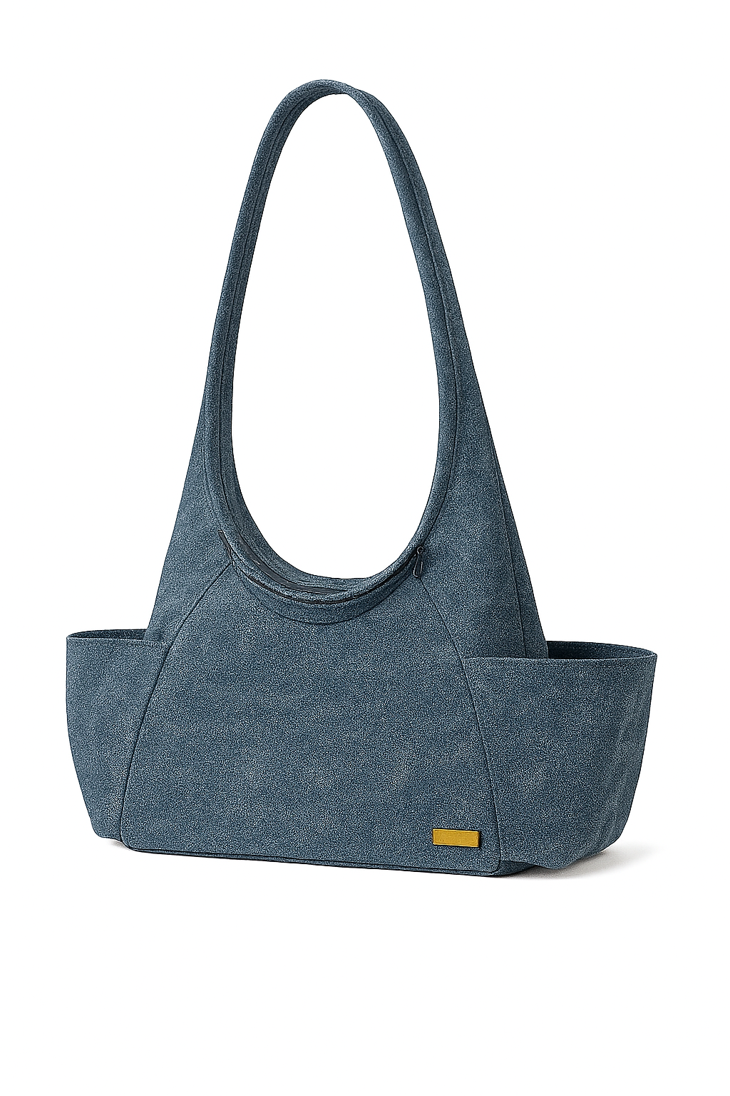 Small Hobo in Washed Blue