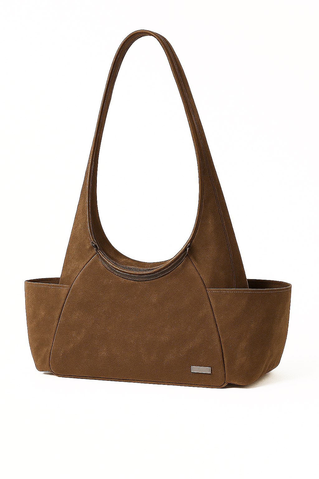 Small Hobo in Brown